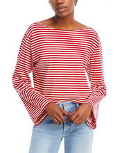 Load image into Gallery viewer, The Skipper Bell Tee
