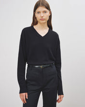 Load image into Gallery viewer, Edith V-Neck Sweater
