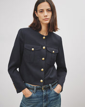 Load image into Gallery viewer, Maurine Cropped Jacket
