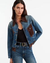 Load image into Gallery viewer, Brooklyn Denim Jacket
