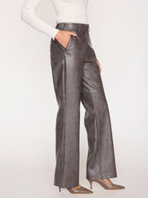 Load image into Gallery viewer, Namari Vegan Leather Pant
