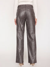 Load image into Gallery viewer, Namari Vegan Leather Pant
