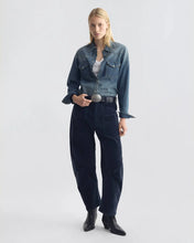 Shon Pant - Service Blue Cords