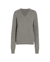 Load image into Gallery viewer, Edith V-Neck Sweater
