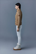 Load image into Gallery viewer, Oceane-Z Mixed Media Jacket
