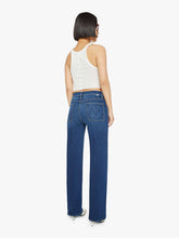 Load image into Gallery viewer, Petites Lil Patch Pocket Rambler Zip Sneak Jean
