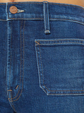 Load image into Gallery viewer, Petites Lil Patch Pocket Rambler Zip Sneak Jean
