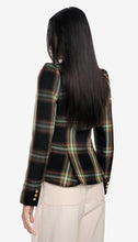 Load image into Gallery viewer, Pouf Sleeve One Button Blazer
