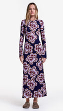 Load image into Gallery viewer, Crewneck Midi Dress
