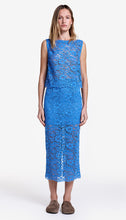 Load image into Gallery viewer, Lace Pencil Skirt

