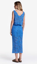 Load image into Gallery viewer, Lace Pencil Skirt
