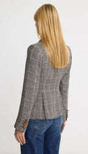 Patch Pocket One Button Blazer