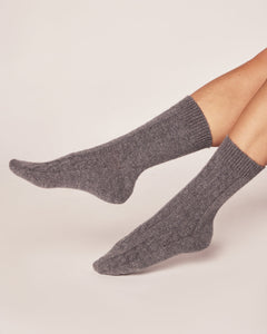 Cashmere Socks