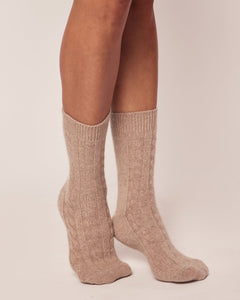 Cashmere Socks