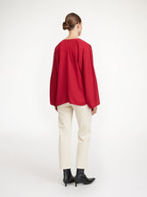 Load image into Gallery viewer, Calias Tunic Blouse
