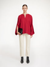 Load image into Gallery viewer, Calias Tunic Blouse
