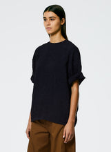 Load image into Gallery viewer, Crinkle Shirting Easy T-Shirt
