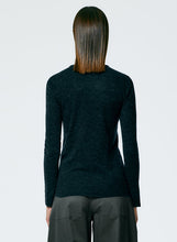 Load image into Gallery viewer, Skinlike Mercerized Wool Soft Sheer Pullover
