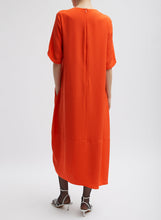 Load image into Gallery viewer, 4 Ply Silk T-Shirt Dress
