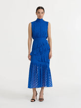 Load image into Gallery viewer, Fleur Ruffle Dress
