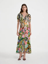 Lea Long Dress