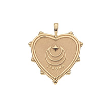 Load image into Gallery viewer, Strong JW Heart Pendant
