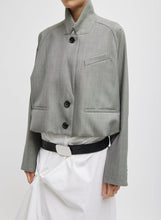 Load image into Gallery viewer, Ellis Suiting Raglan Sleeve Blazer
