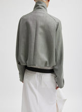 Load image into Gallery viewer, Ellis Suiting Raglan Sleeve Blazer
