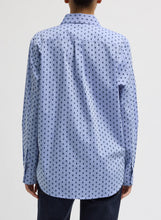 Load image into Gallery viewer, Flocked Oxford Classic Men's Shirt
