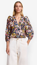 Load image into Gallery viewer, V-Neck Frontier Blouse
