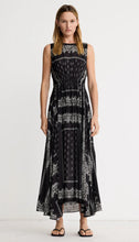 Load image into Gallery viewer, Drawstring Maxi Dress
