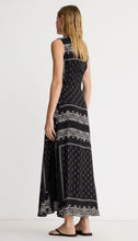 Load image into Gallery viewer, Drawstring Maxi Dress
