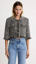 Load image into Gallery viewer, Cropped Sleeve Mini Jacket
