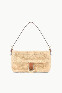 Harlow Raffia Bag