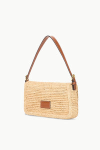 Harlow Raffia Bag