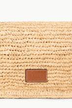 Load image into Gallery viewer, Harlow Raffia Bag
