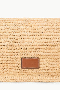 Harlow Raffia Bag