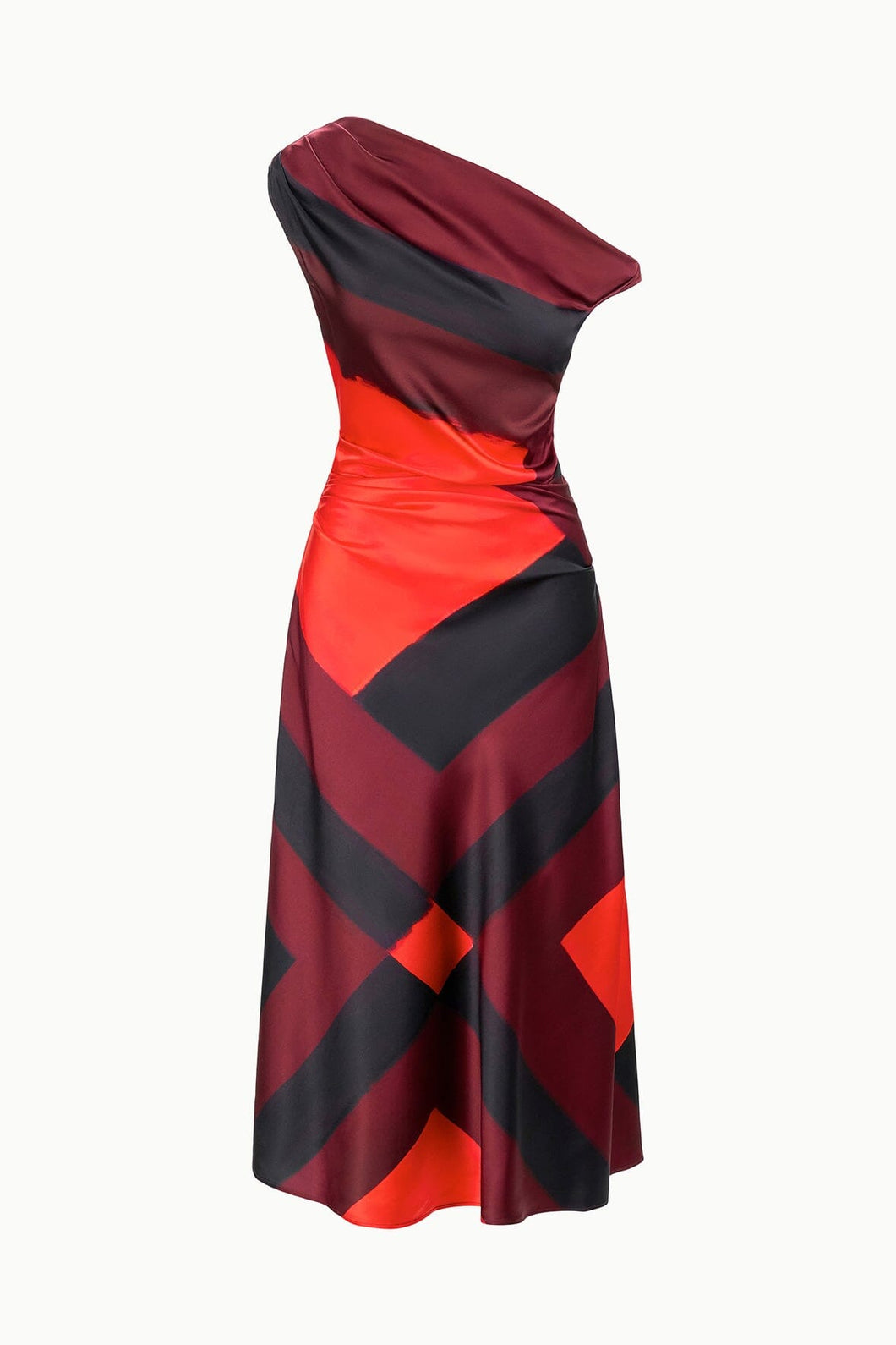 PHARE SILK DRESS