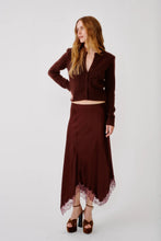 Keri Silk Skirt