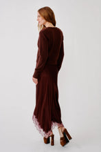 Keri Silk Skirt
