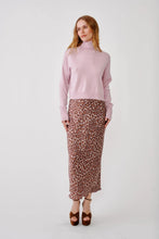 Miranda D Scallop Pull On Skirt