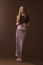 Miranda D Scallop Pull On Skirt