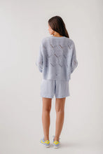 Load image into Gallery viewer, Gia Slouchy Sweater - Whisper
