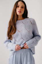 Load image into Gallery viewer, Gia Slouchy Sweater - Whisper
