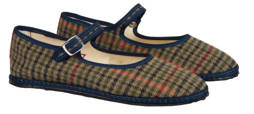 Mary Jane Wool
