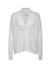 Load image into Gallery viewer, Siena Wrap Neck Pullover
