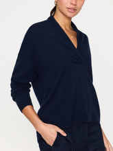 Load image into Gallery viewer, Siena Wrap Neck Pullover
