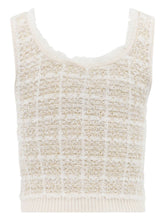 Load image into Gallery viewer, Florentine Knitted Tank Top
