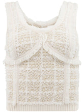 Load image into Gallery viewer, Florentine Knitted Tank Top
