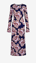 Load image into Gallery viewer, Crewneck Midi Dress
